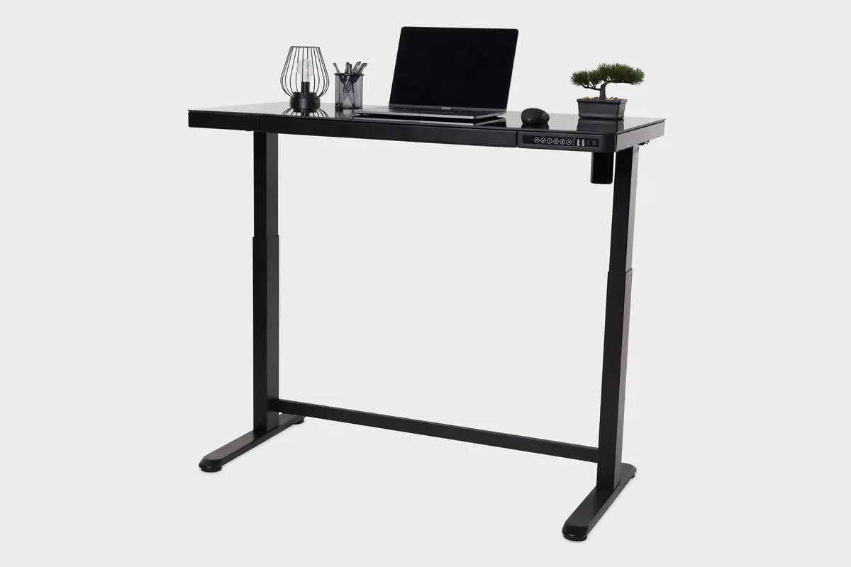 Brought the Tresanti stand up desk Now get to return it : r/Costco